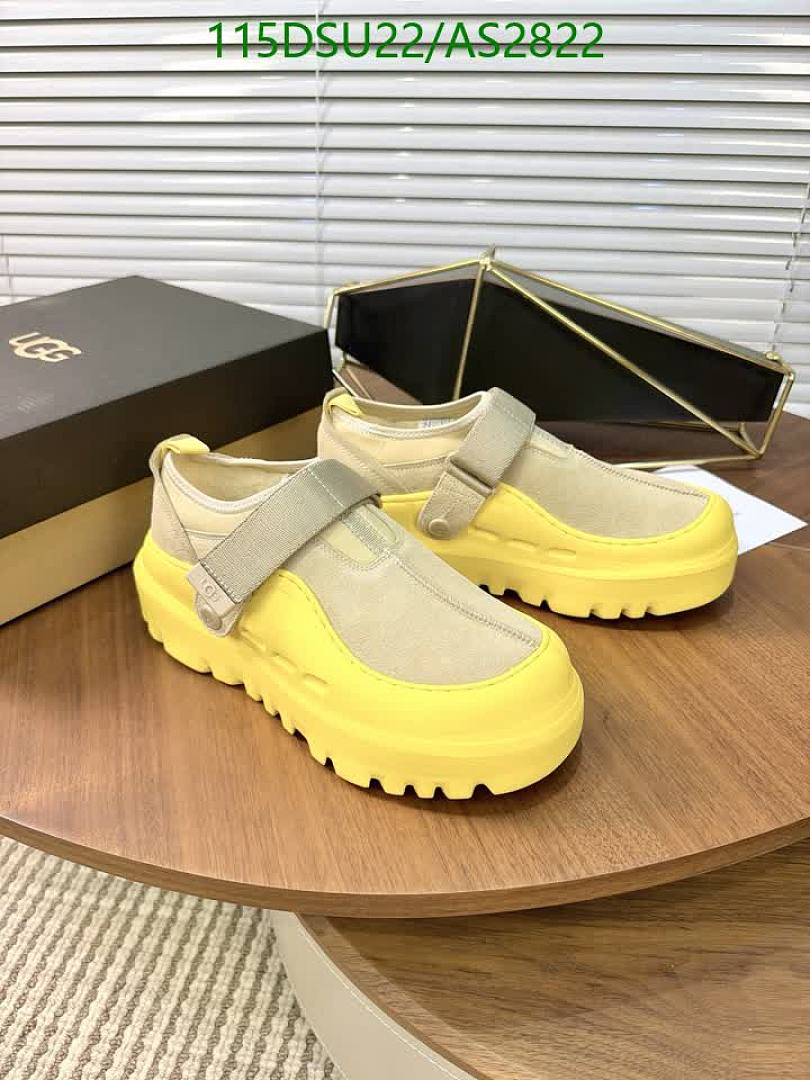 UGG-Men shoes Code: AS2822 $: 115USD