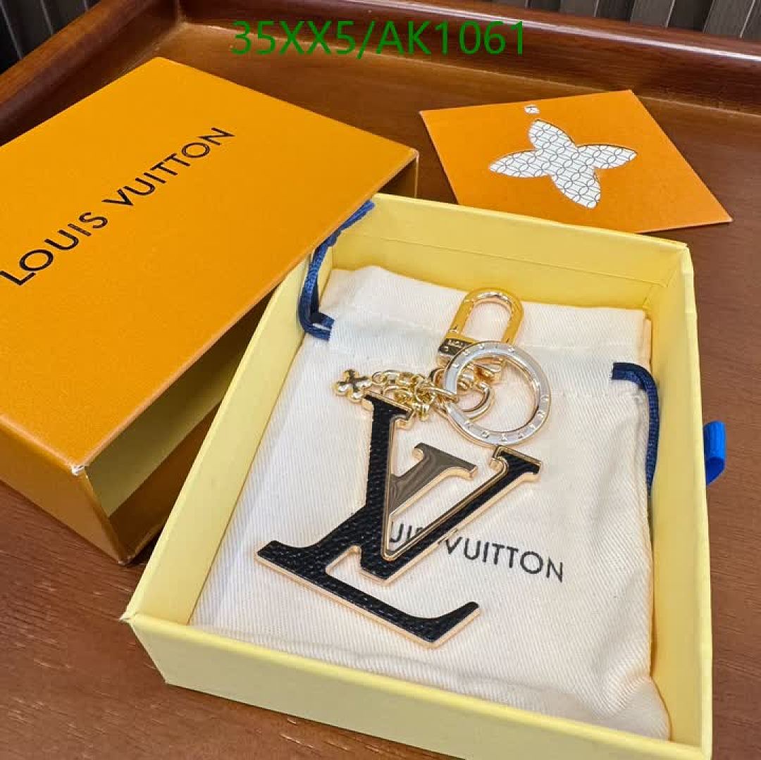 LV-Keychains & Charms Code: AK1061 $: 35USD