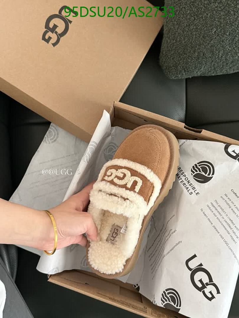 UGG-Women Shoes Code: AS2733 $: 95USD