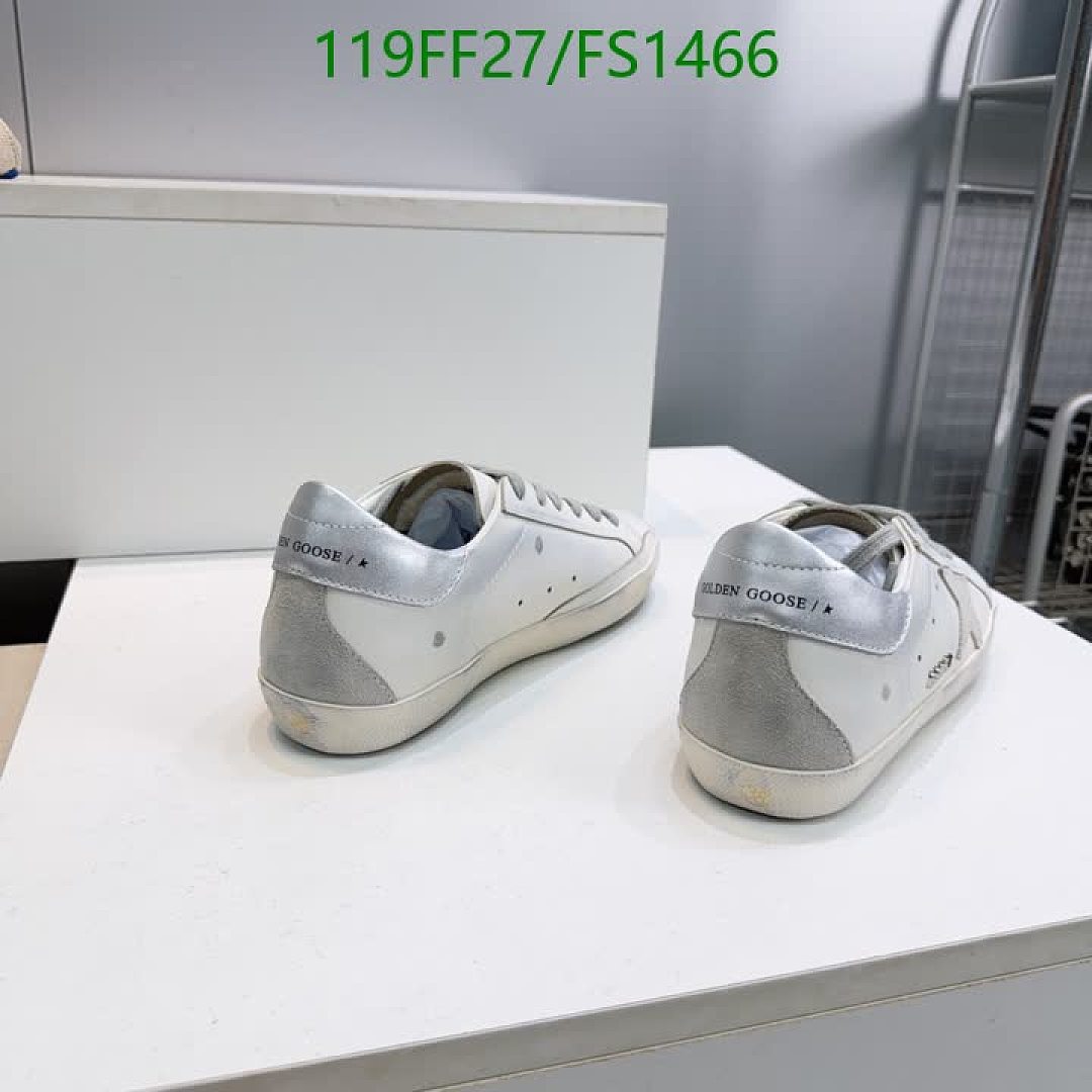 Golden Goose-Women Shoes Code: FS1466 $: 119USD