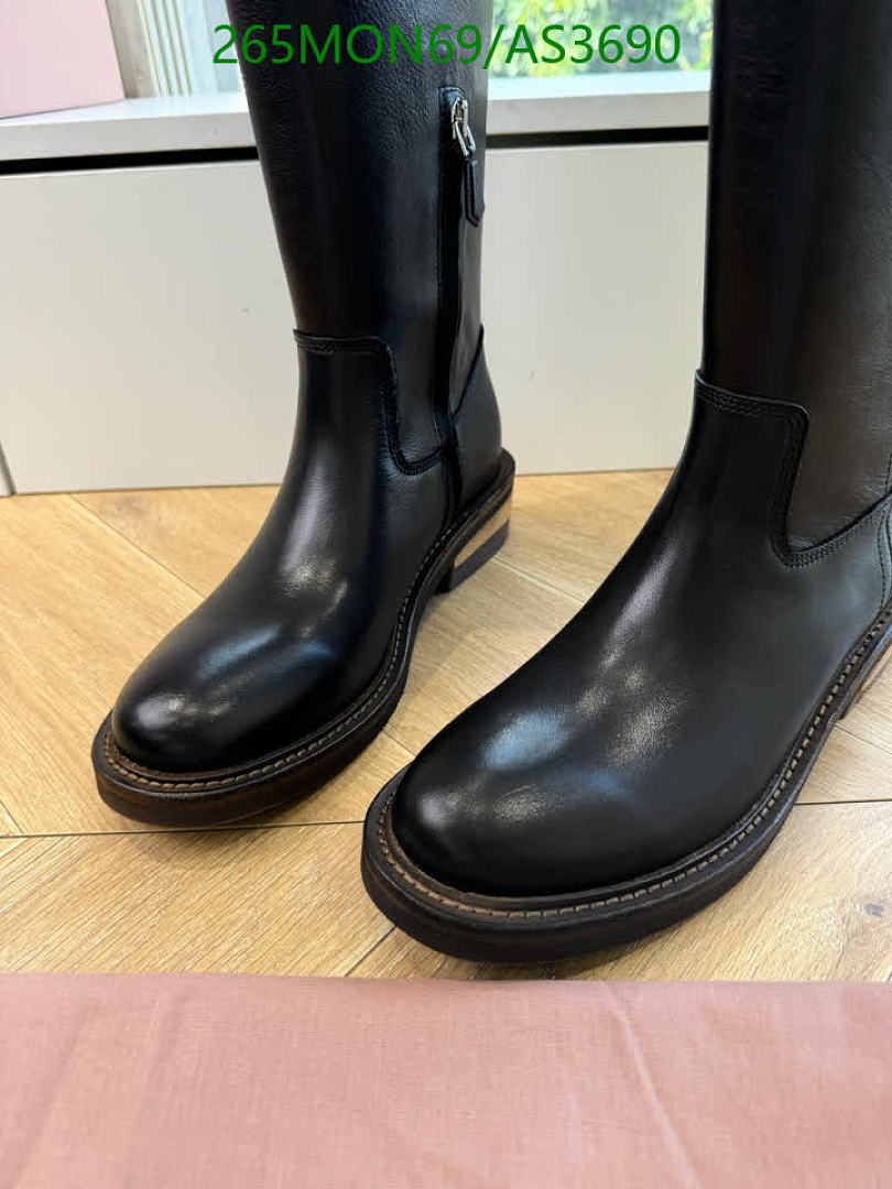 Miu Miu-Women Shoes Code: AS3690 $: 265USD