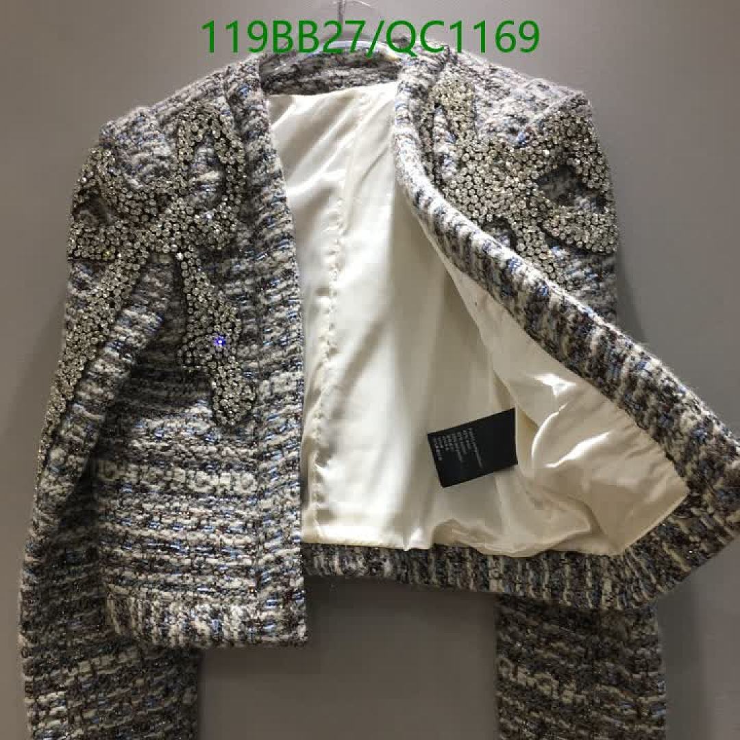Balmain-Clothing Code: QC1169 $: 119USD