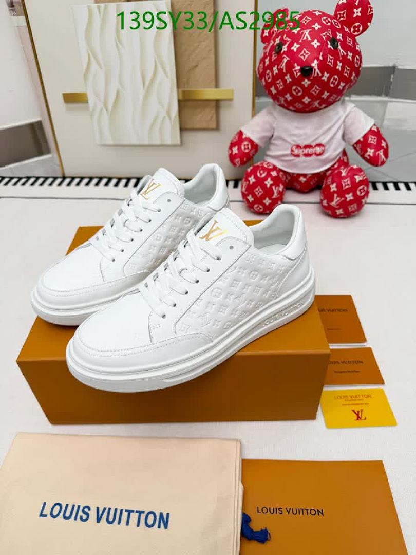 LV-Men shoes Code: AS2985 $: 139USD