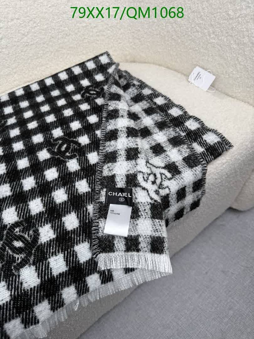 Chanel-Scarves Code: QM1068 $: 79USD