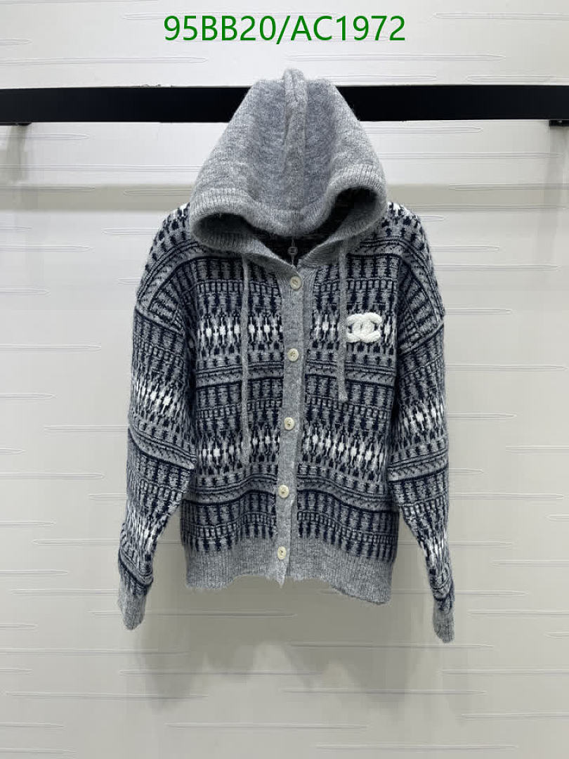 Chanel-Clothing Code: AC1972 $: 95USD