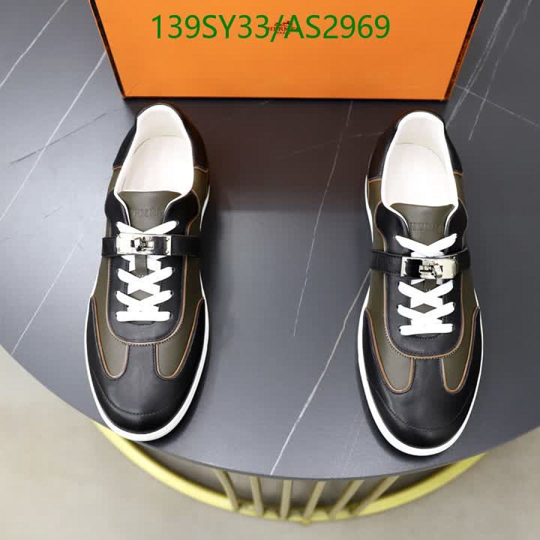 Hermes-Men shoes Code: AS2969 $: 139USD