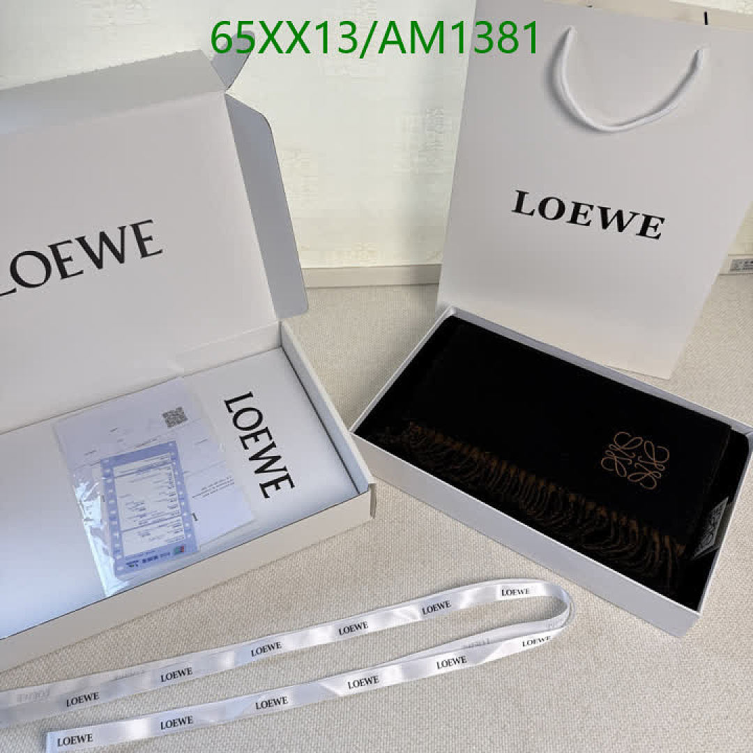 Loewe-Scarves Code: AM1381 $: 65USD