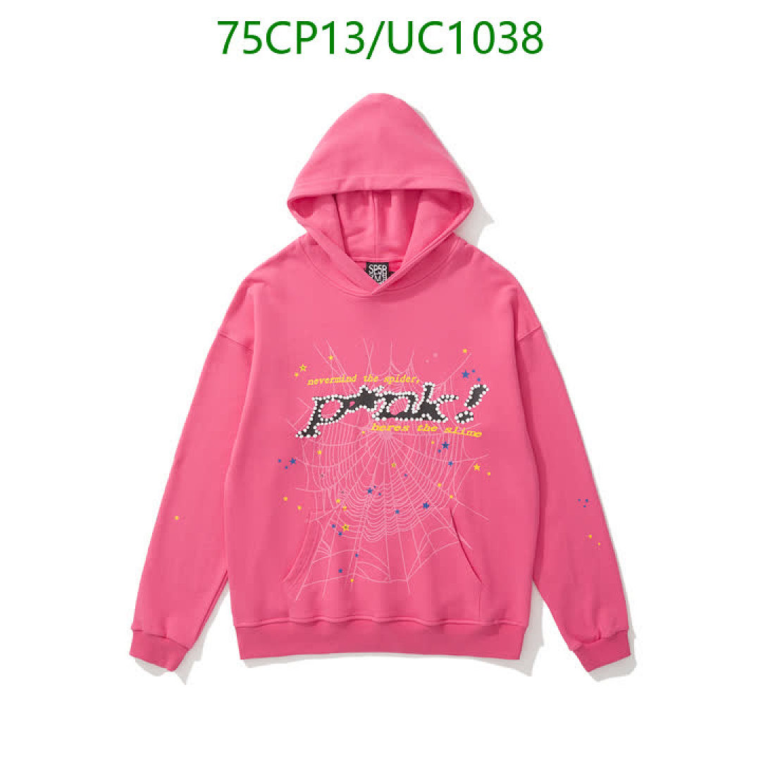 Sp5der-Clothing Code: UC1038 $: 75USD