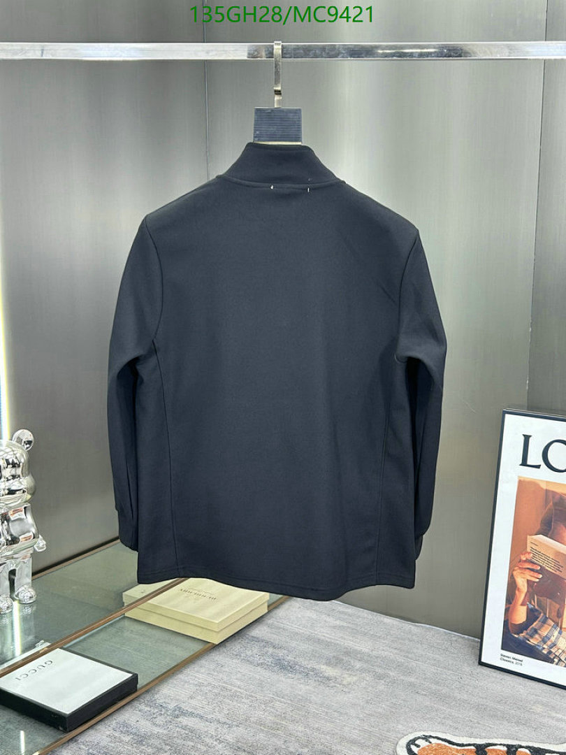 Prada-Clothing Code: MC9421 $: 135USD