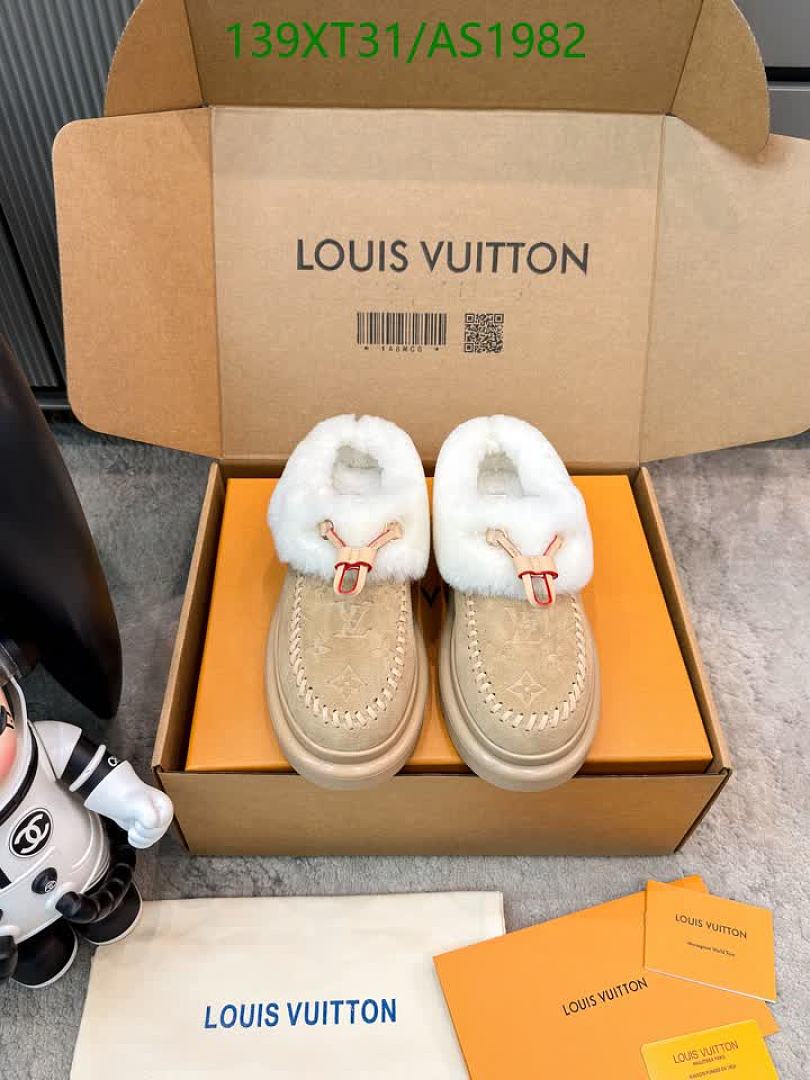 LV-Women Shoes Code: AS1982 $: 139USD