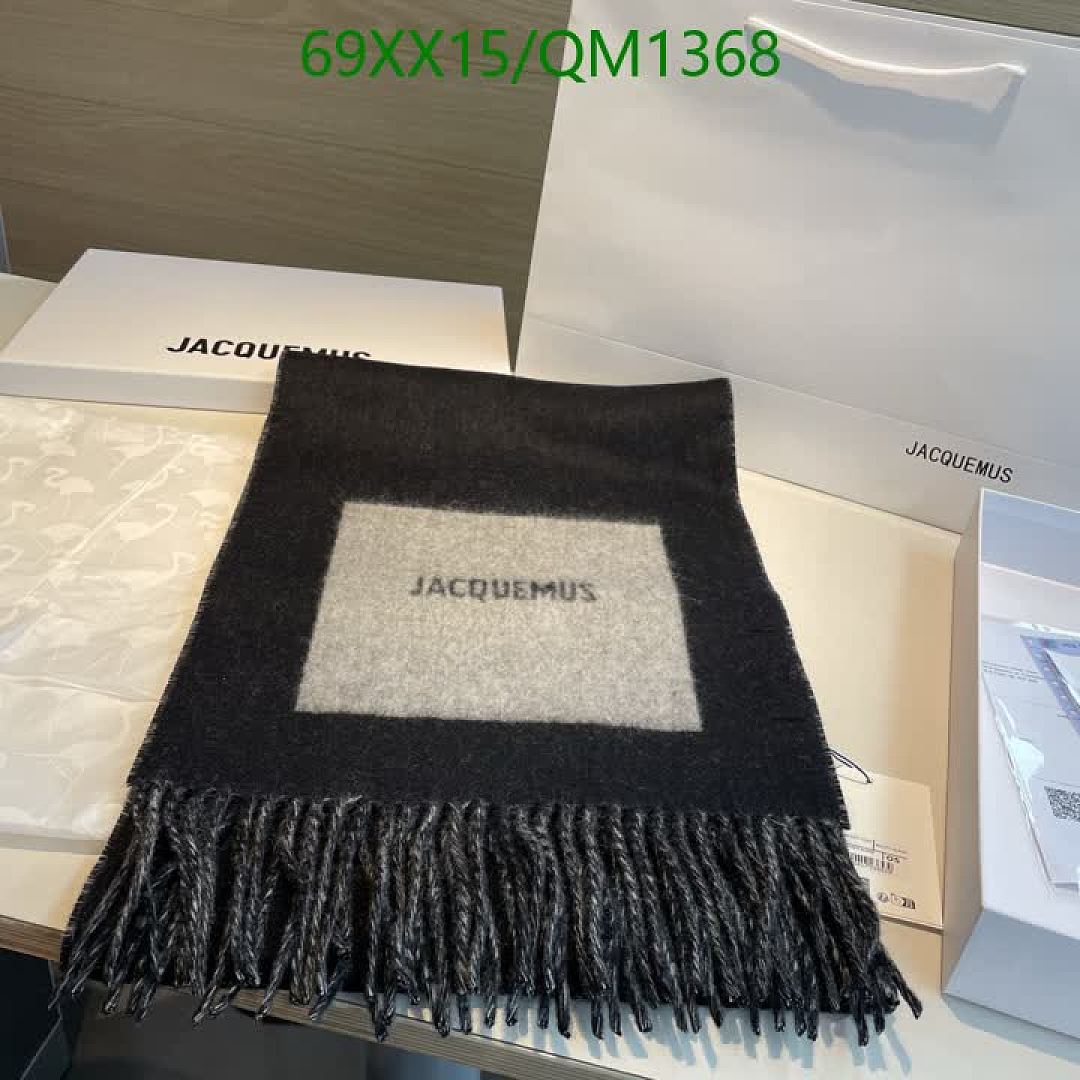 Jacquemus-Scarves Code: QM1368 $: 69USD