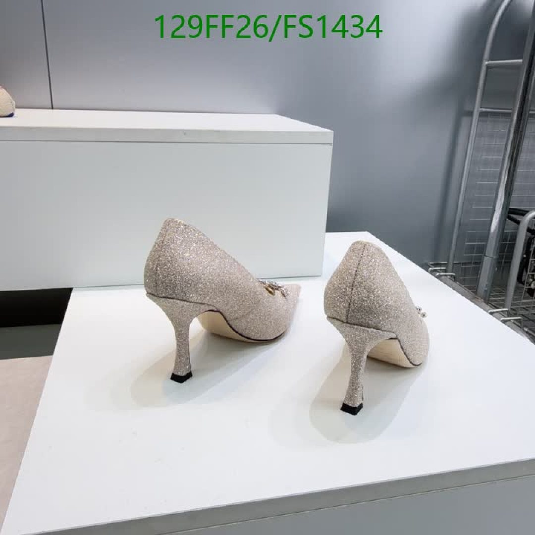 Jimmy Choo-Women Shoes Code: FS1434 $: 129USD