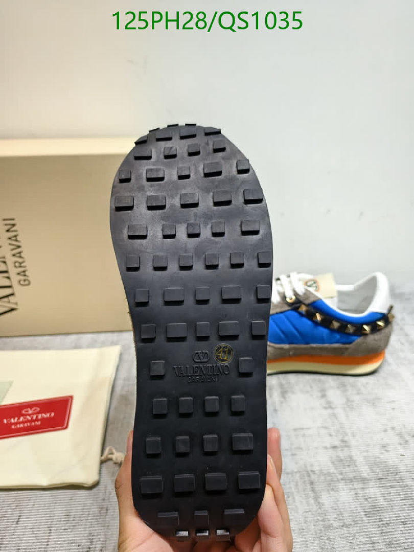 Valentino-Women Shoes Code: QS1035 $: 125USD