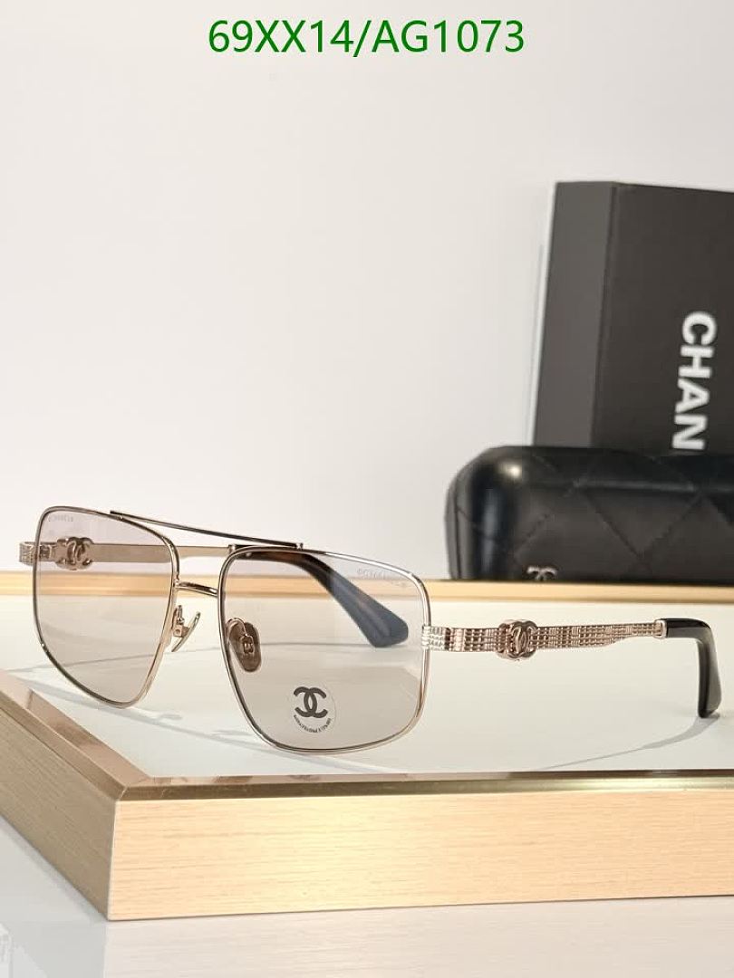 Chanel-Glasses Code: AG1073 $: 69USD