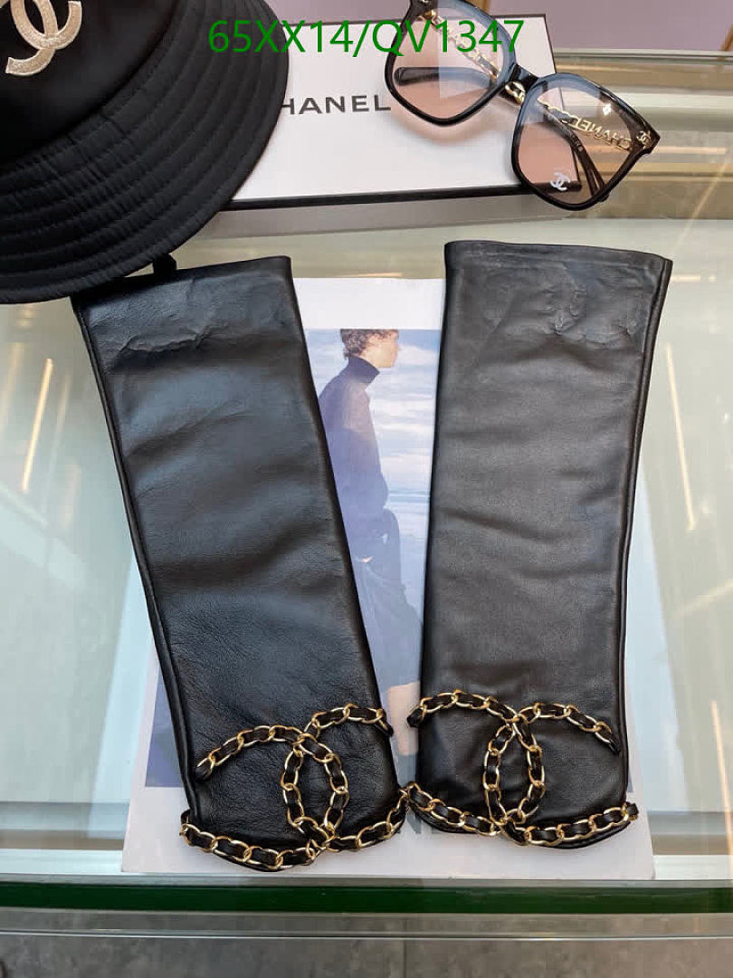Chanel-Gloves Code: QV1347 $: 65USD
