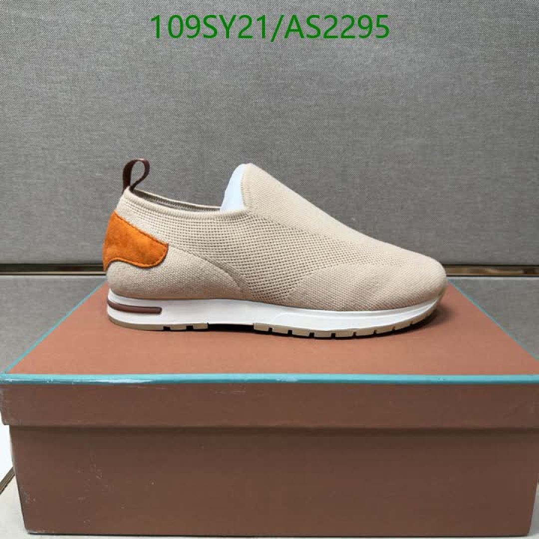 Loro Piana-Women Shoes Code: AS2295 $: 109USD
