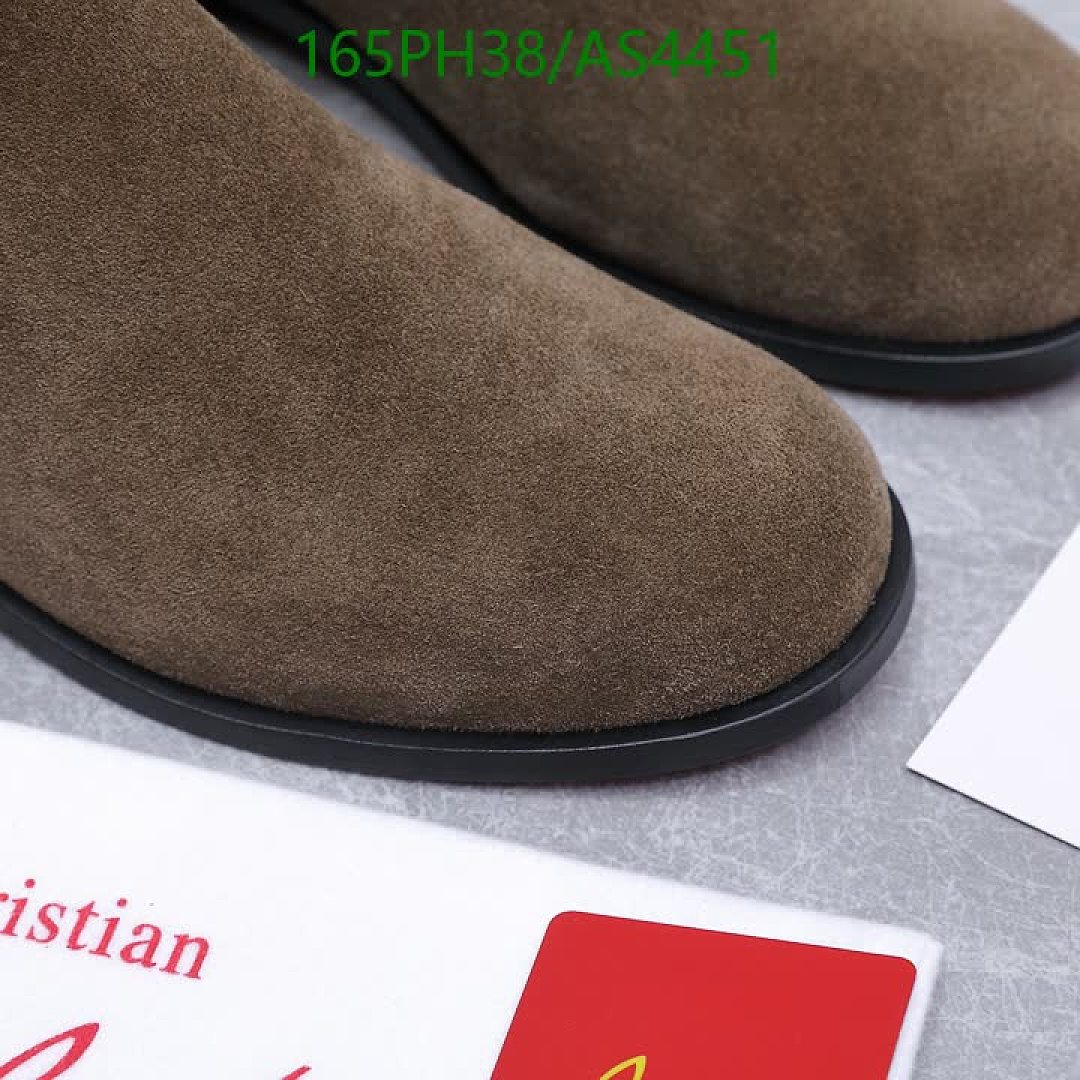Christian Louboutin-Women Shoes Code: AS4451 $: 165USD