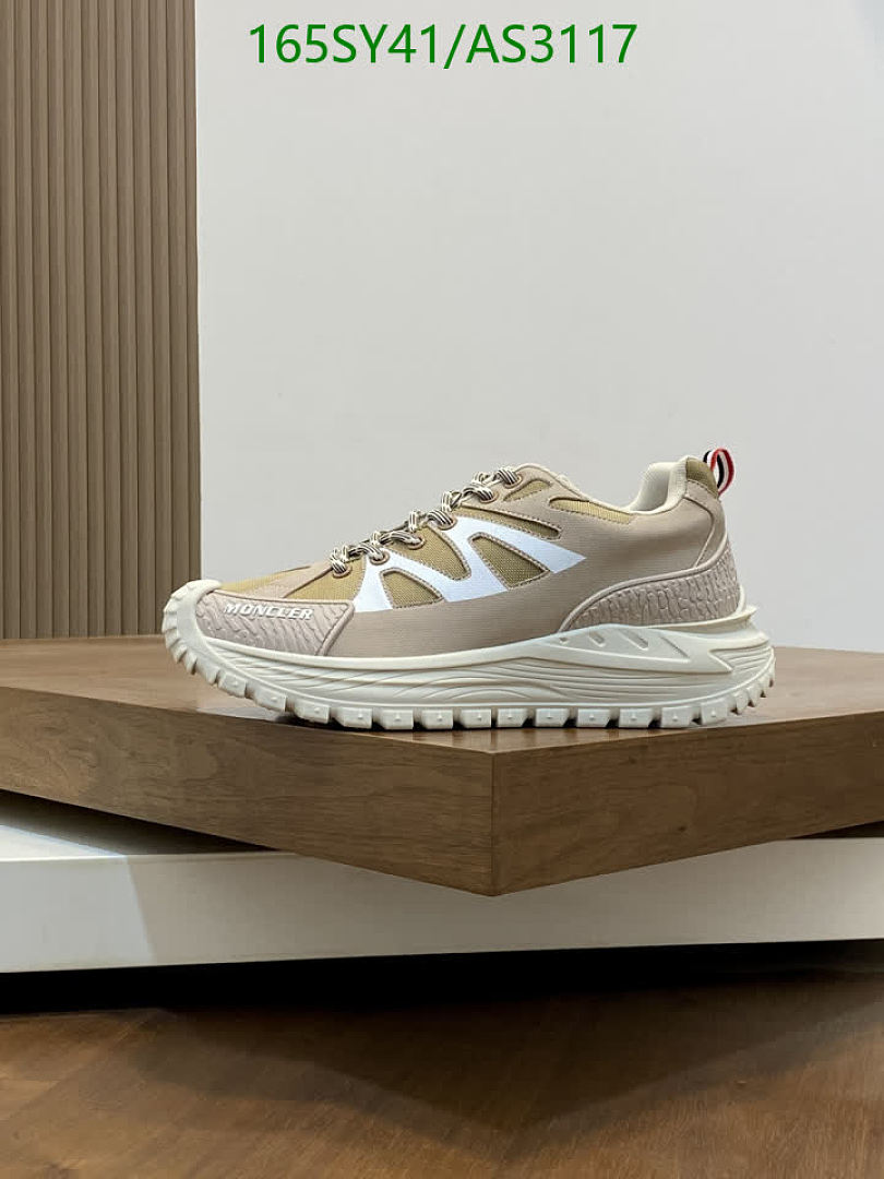 Moncler-Men shoes Code: AS3117 $: 165USD