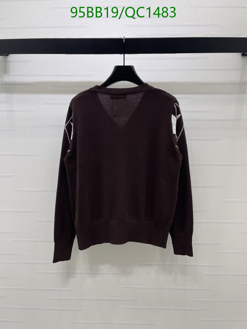 Miu Miu-Clothing Code: QC1483 $: 95USD