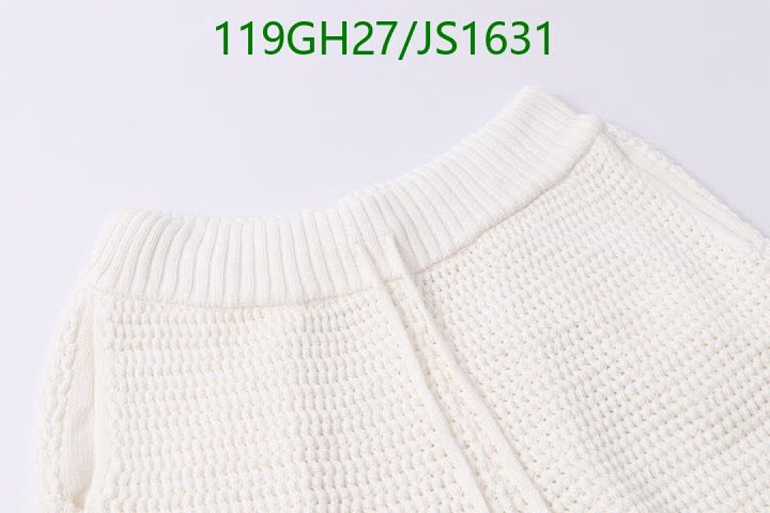 Casablanca-Clothing Code: JS1631 $: 119USD