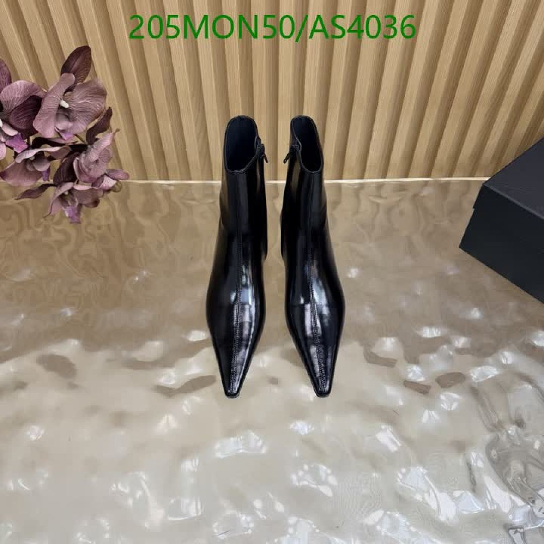 YSL-Women Shoes Code: AS4036 $: 205USD