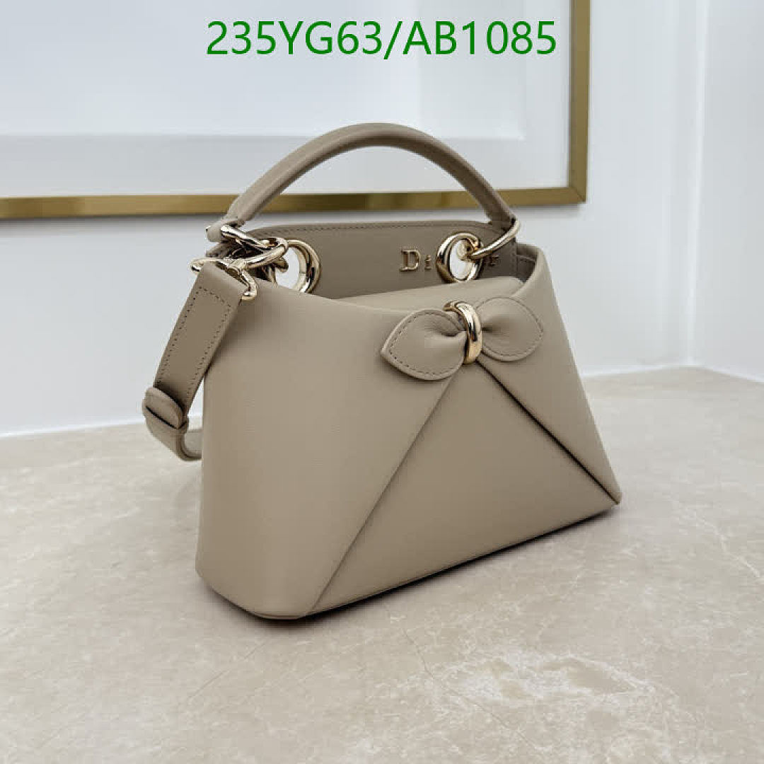 Dior-BagsMirror Quality Code: AB1085 $: 235USD