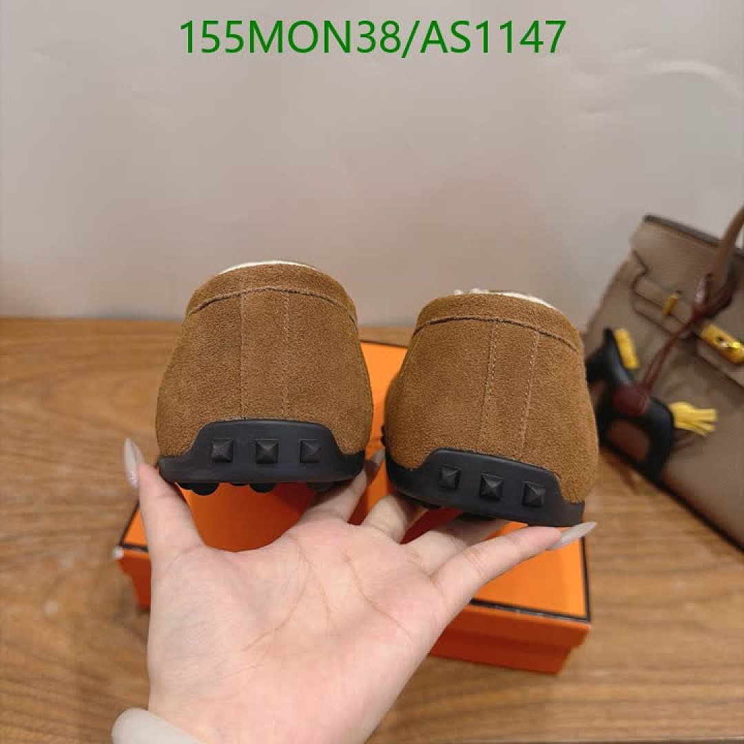 Hermes-Women Shoes Code: AS1147 $: 155USD
