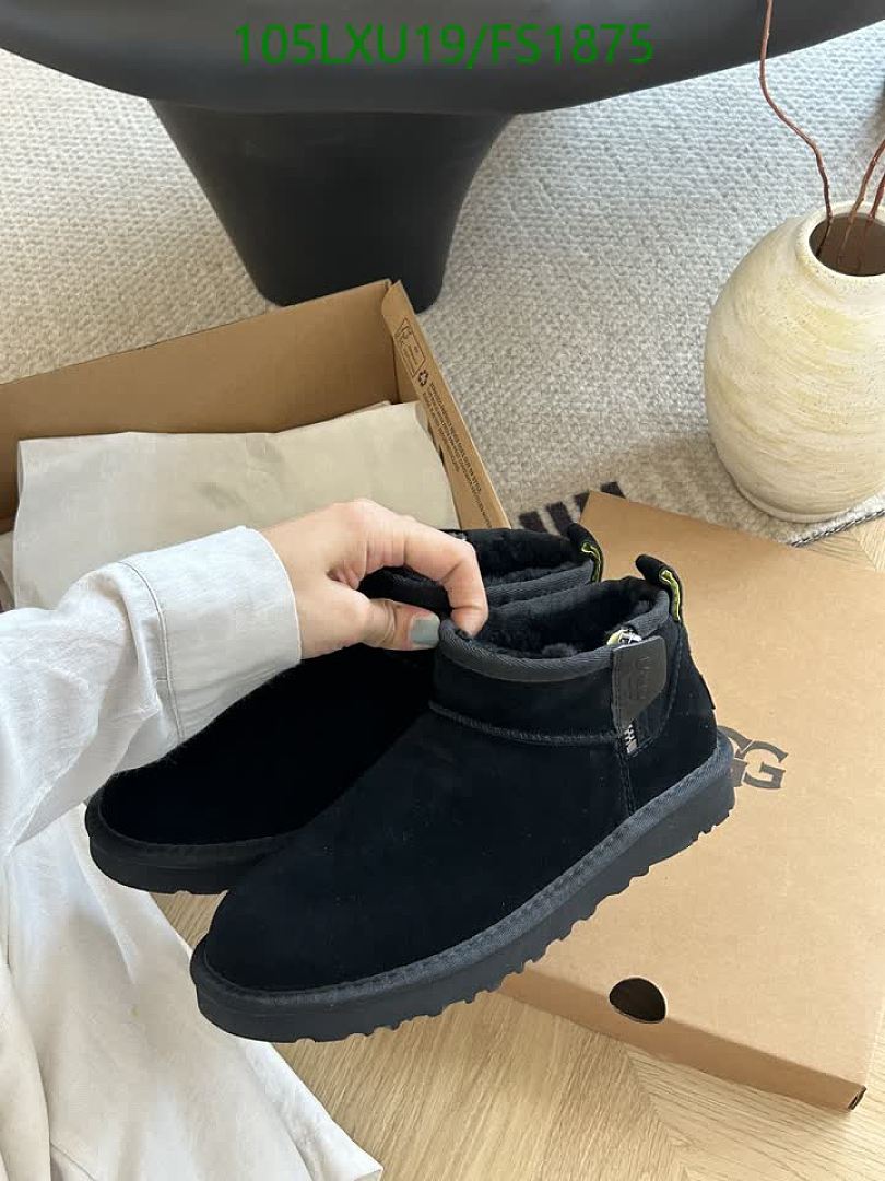 UGG-Women Shoes Code: FS1875 $: 105USD