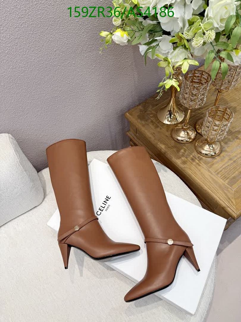 Celine-Women Shoes Code: AS4186 $: 159USD