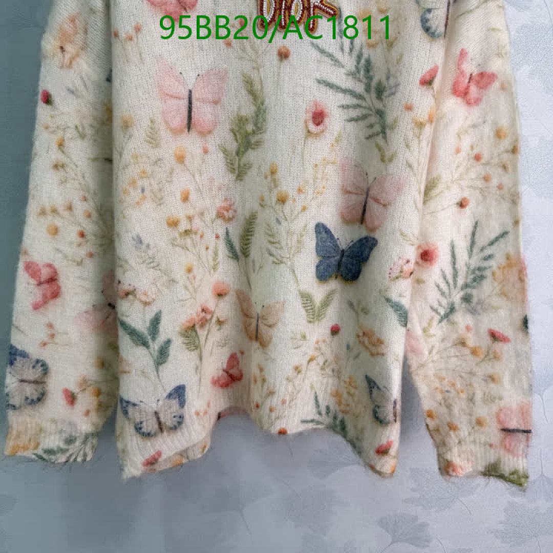 Dior-Clothing Code: AC1811 $: 95USD