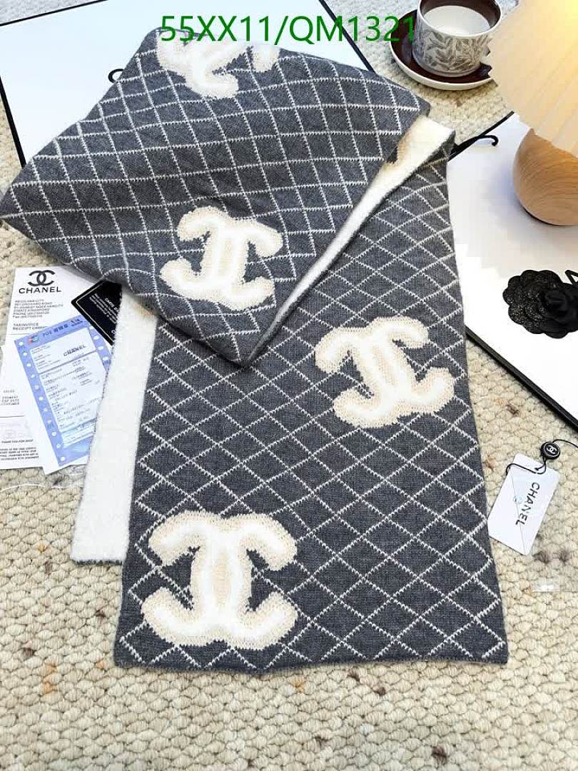 Chanel-Scarves Code: QM1321 $: 55USD