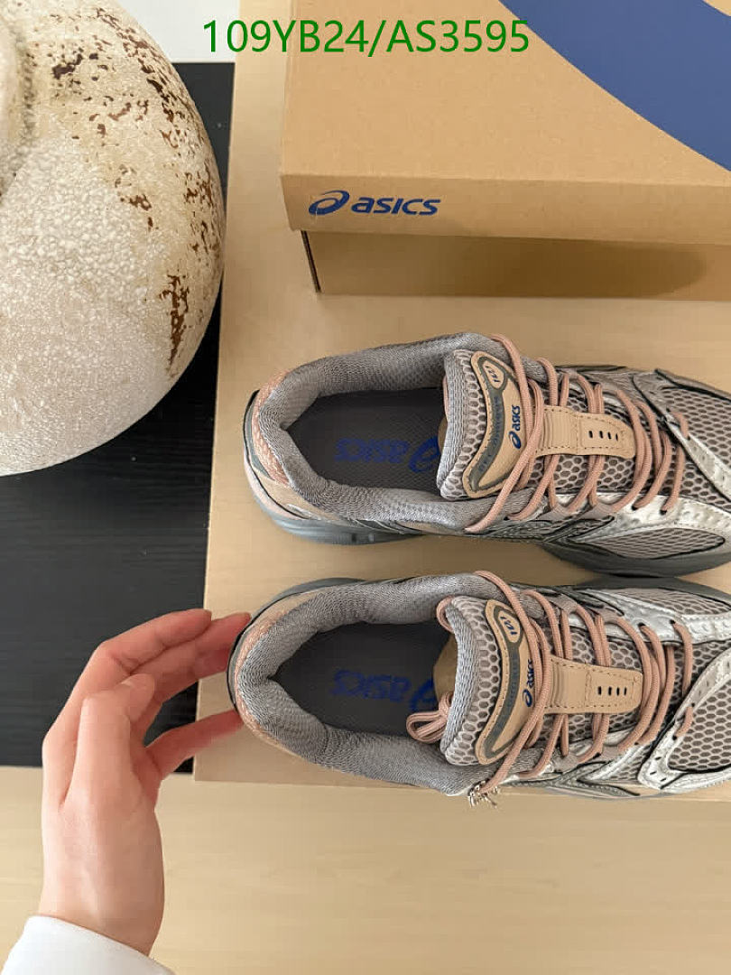 Asics-Women Shoes Code: AS3595 $: 109USD