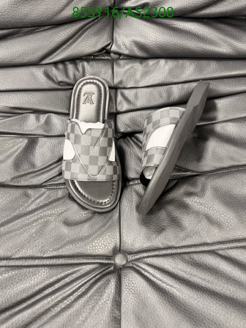 LV-Men shoes Code: AS2308 $: 85USD