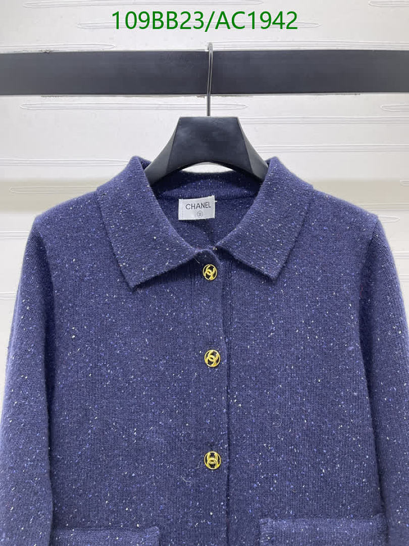Chanel-Clothing Code: AC1942 $: 109USD