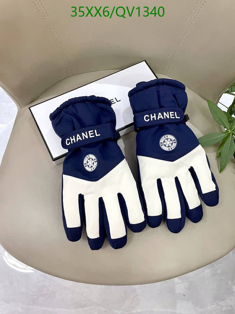 Chanel-Gloves Code: QV1340 $: 35USD