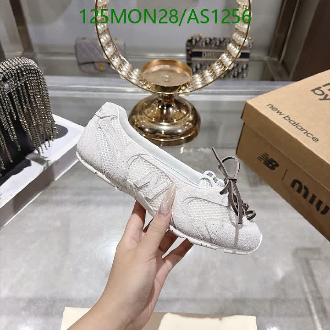 Miu Miu-Women Shoes Code: AS1256 $: 125USD
