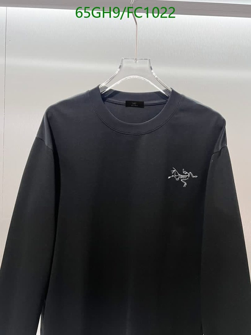 Arcteryx-Clothing Code: FC1022 $: 65USD