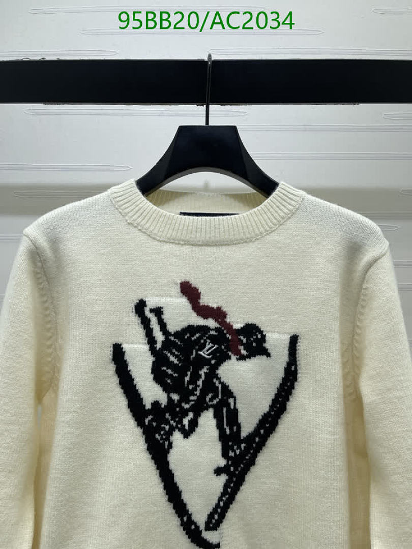 LV-Clothing Code: AC2034 $: 95USD