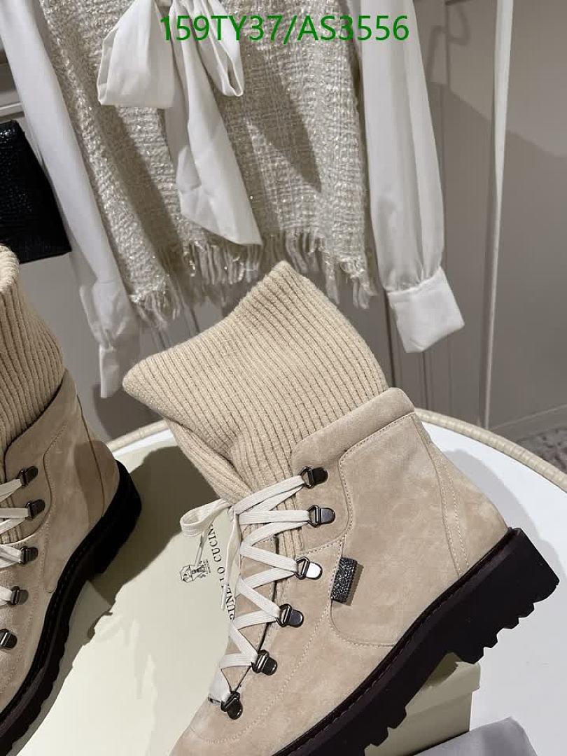 Brunello Cucinelli-Women Shoes Code: AS3556 $: 159USD