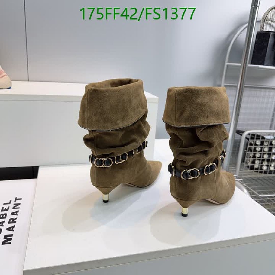 Isabel Marant-Women Shoes Code: FS1377 $: 175USD