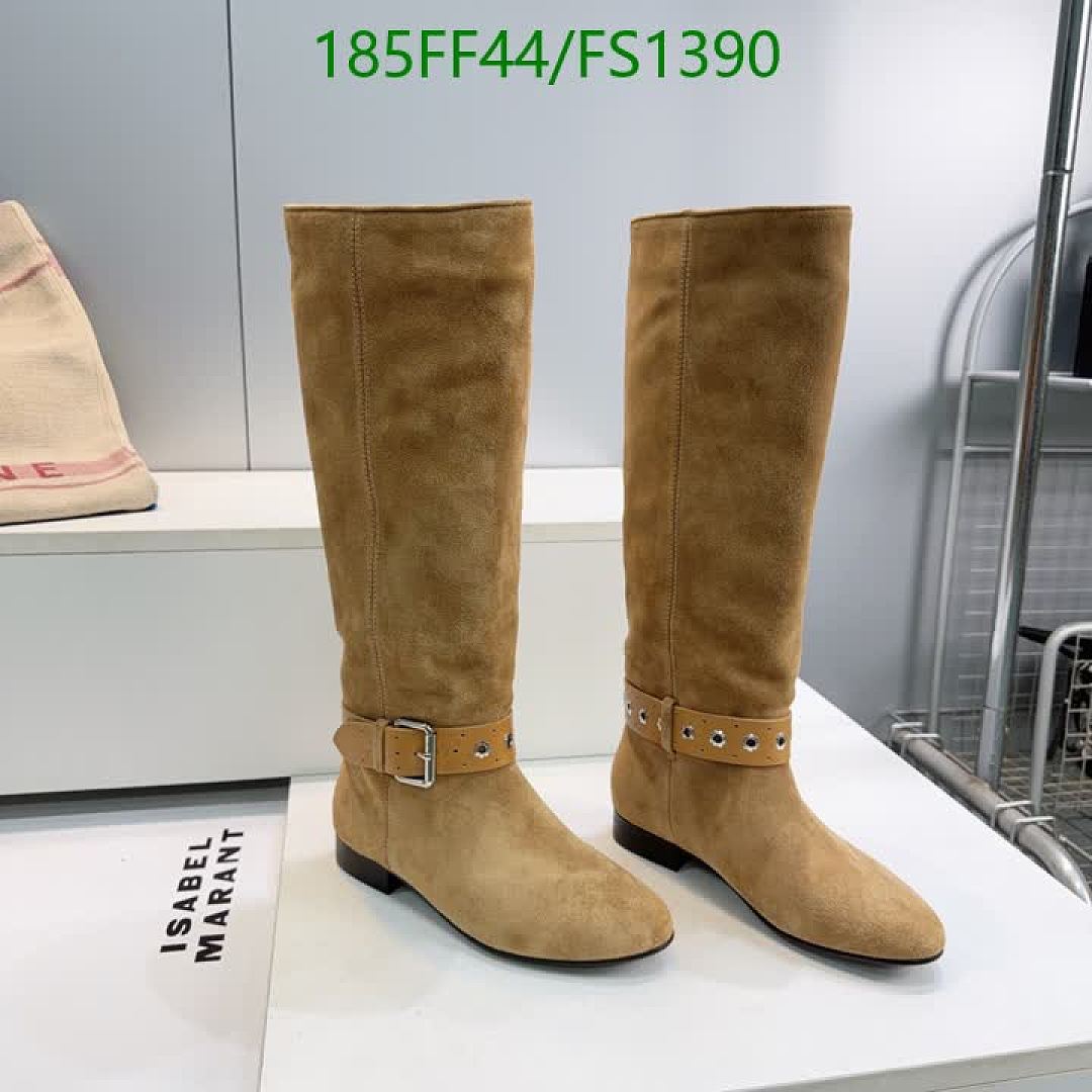 Isabel Marant-Women Shoes Code: FS1390 $: 185USD