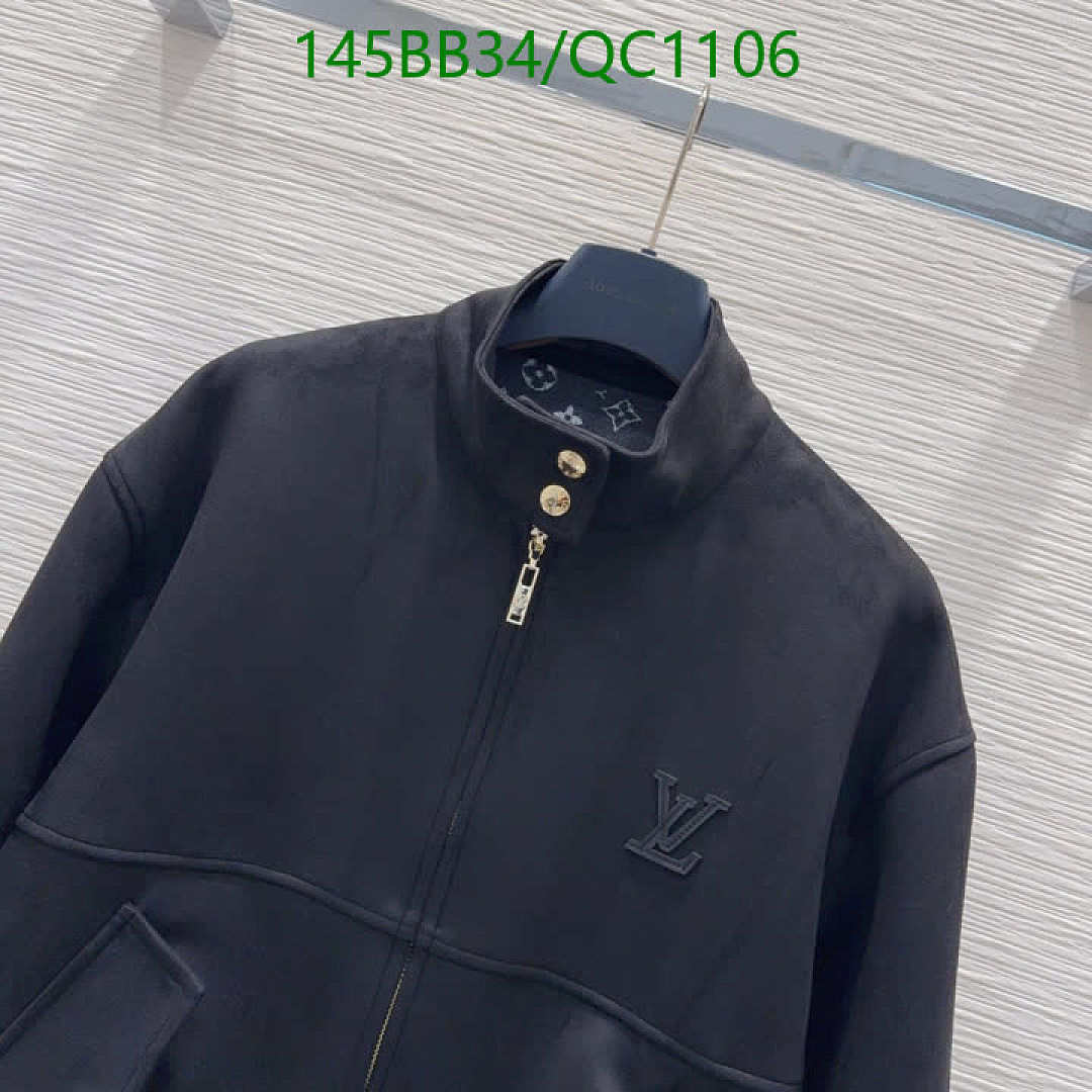 LV-Clothing Code: QC1106 $: 145USD