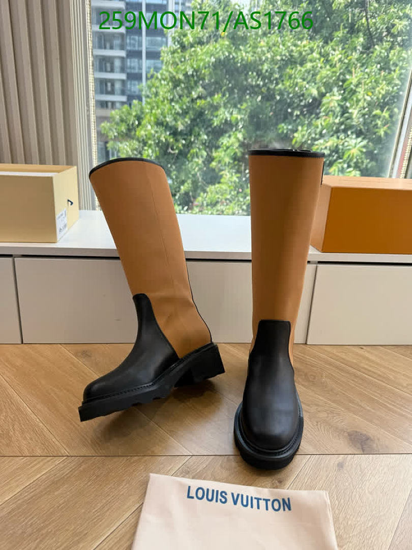LV-Women Shoes Code: AS1766 $: 259USD