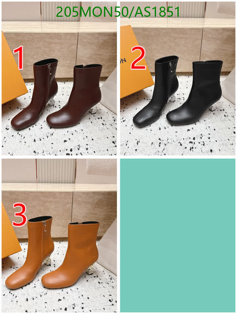 LV-Women Shoes Code: AS1851 $: 205USD