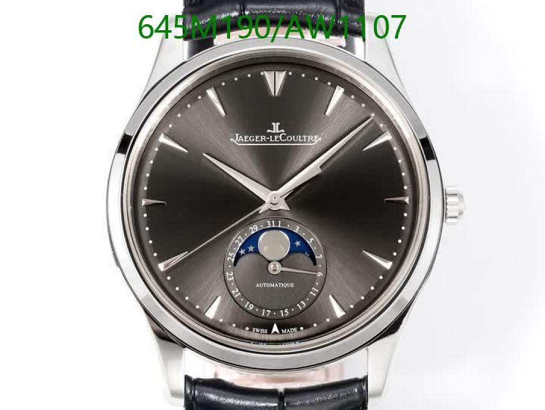 Jaeger-LeCoultre-WatchesMirror Quality Code: AW1107 $: 645USD