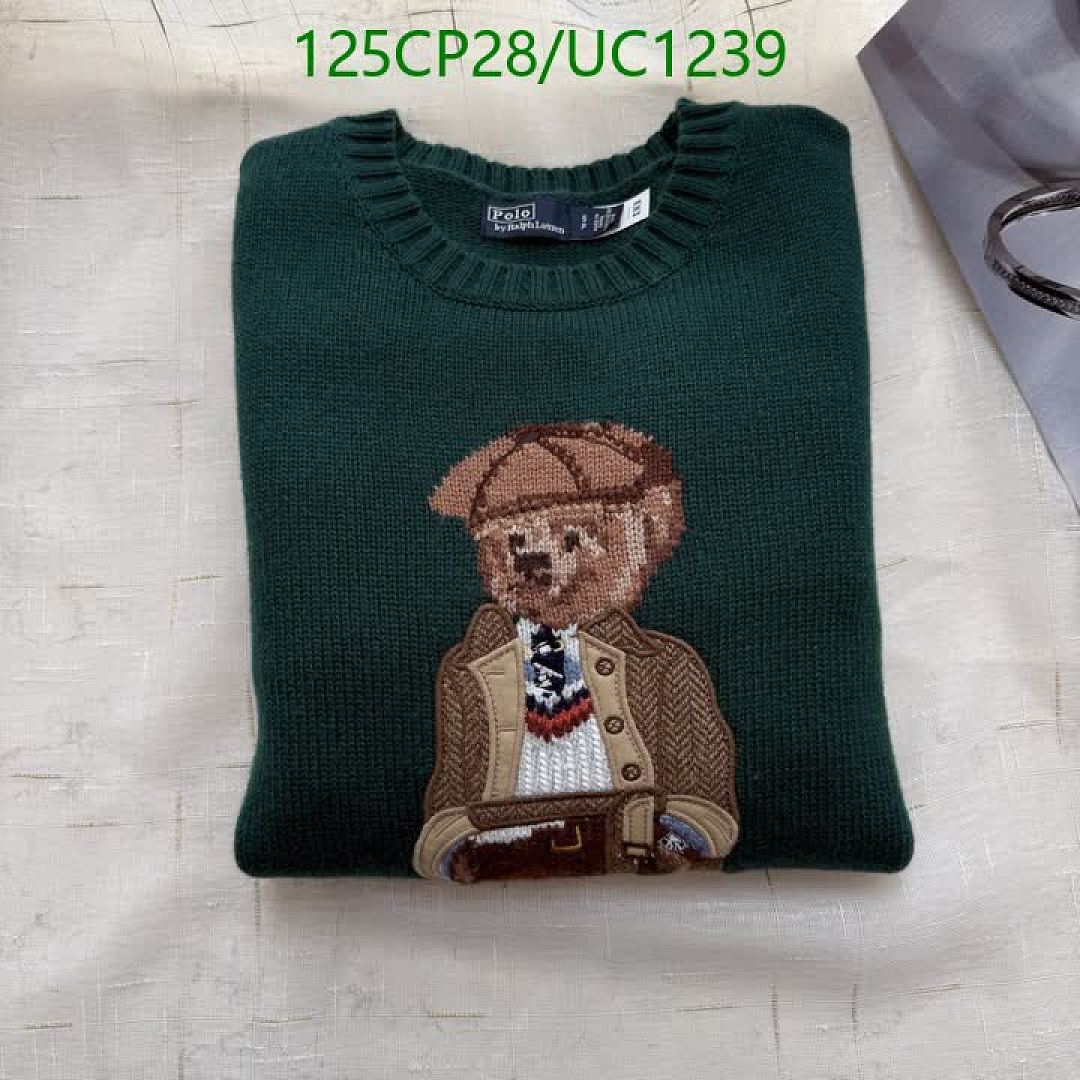 Ralph Lauren-Clothing Code: UC1239 $: 125USD