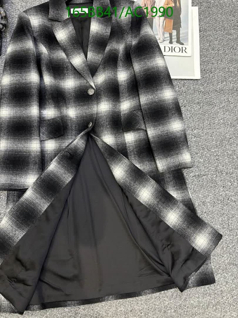 Dior-Clothing Code: AC1990 $: 165USD
