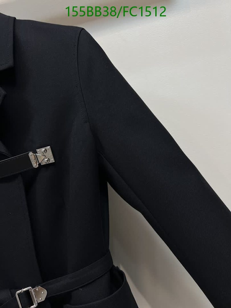 LV-Clothing Code: FC1512 $: 155USD