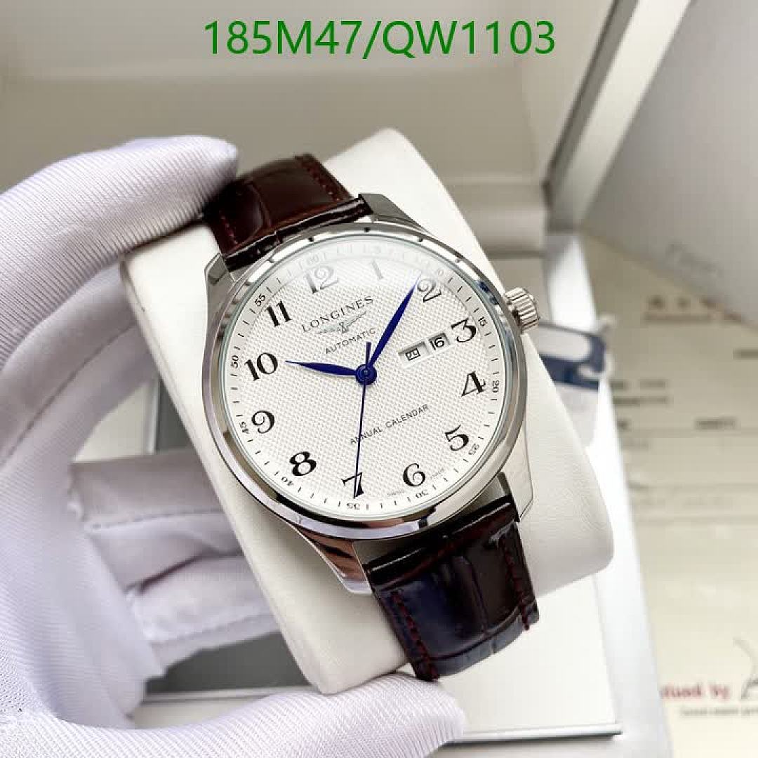 Longines-Watches4A Quality Code: QW1103 $: 185USD