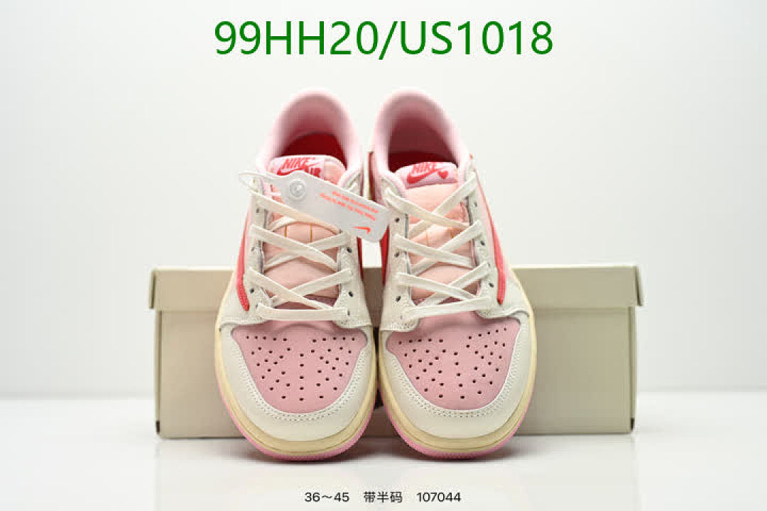 Nike-Men shoes Code: US1018 $: 99USD